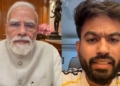 Abhijeet Dipke Questions PM Modi's ‘Forgiveness’ Message, Asks if Cases Against Student Protesters Will Be Withdrawn