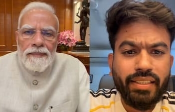 Abhijeet Dipke Questions PM Modi's ‘Forgiveness’ Message, Asks if Cases Against Student Protesters Will Be Withdrawn