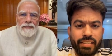 Abhijeet Dipke Questions PM Modi's ‘Forgiveness’ Message, Asks if Cases Against Student Protesters Will Be Withdrawn