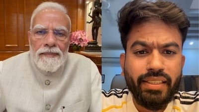 Abhijeet Dipke Questions PM Modi's ‘Forgiveness’ Message, Asks if Cases Against Student Protesters Will Be Withdrawn