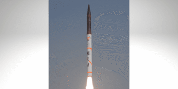 Agni-4 ballistic missile test Odisha