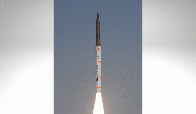 Agni-4 ballistic missile test Odisha