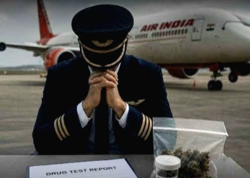 Drugs tests for Pilots
