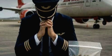 Drugs tests for Pilots