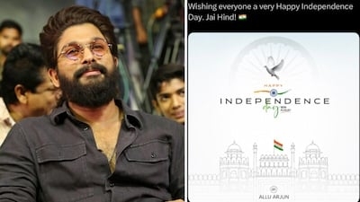 Allu Arjun