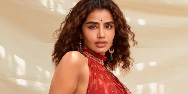 Anupama Parameshwaran