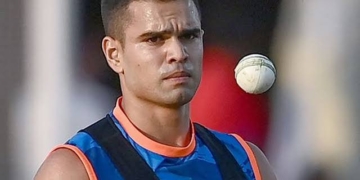 Arjun Tendulkar
