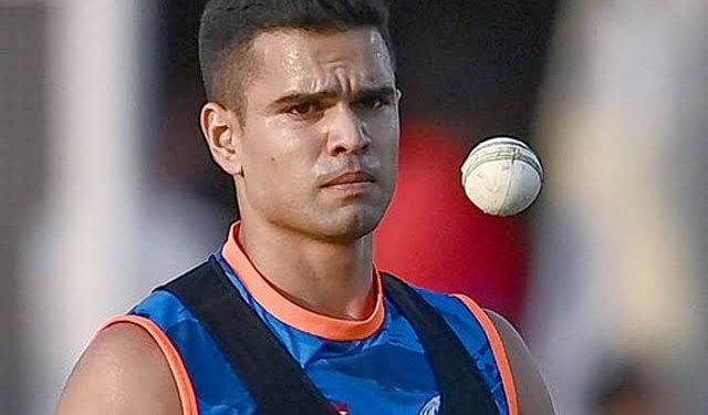 Arjun Tendulkar