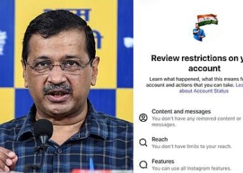 Arvind Kejriwal