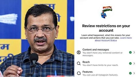 Arvind Kejriwal