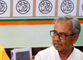 Former West Bengal Deputy Speaker Ashis Banerjee Found Dead at TMC Office in Birbhum; Note Recovered