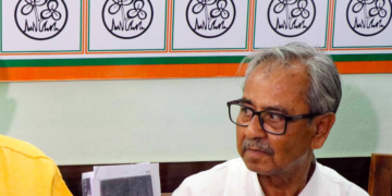 Former West Bengal Deputy Speaker Ashis Banerjee Found Dead at TMC Office in Birbhum; Note Recovered