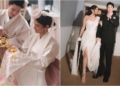Indian-Korean wedding