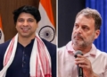 Rahul Gandhi