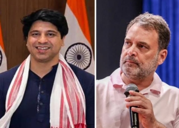 Rahul Gandhi
