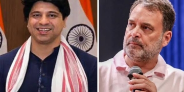 Rahul Gandhi