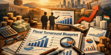 Lessons in Fiscal Turnaround: A Blueprint for State Finance Secretaries