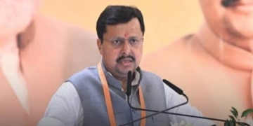 BJP Announces Major National Team Reshuffle Under Nitin Nabin; Smriti Irani, Ram Madhav Make Comebacks