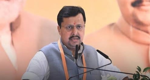 BJP Announces Major National Team Reshuffle Under Nitin Nabin; Smriti Irani, Ram Madhav Make Comebacks