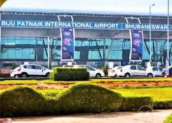 Bhubaneswar Airport