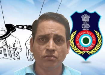 Brahmapur Agriculture Officer Held Taking Rs 15,000 Bribe Over MKUY Subsidy