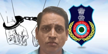 Brahmapur Agriculture Officer Held Taking Rs 15,000 Bribe Over MKUY Subsidy