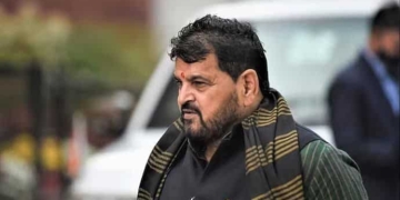 Brij Bhushan