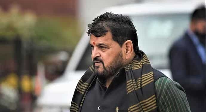 Brij Bhushan