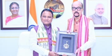 Chhattisgarh Governor