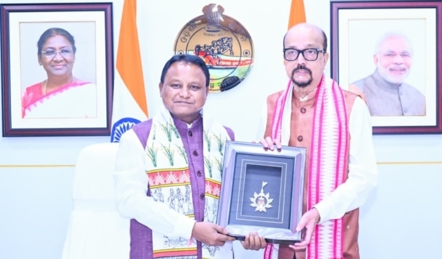 Chhattisgarh Governor