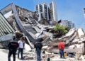 Colombia earthquake
