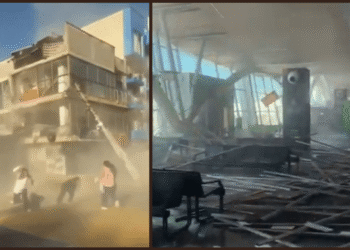 Colombia earthquake 2026