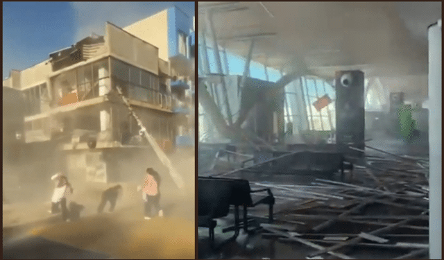 Colombia earthquake 2026