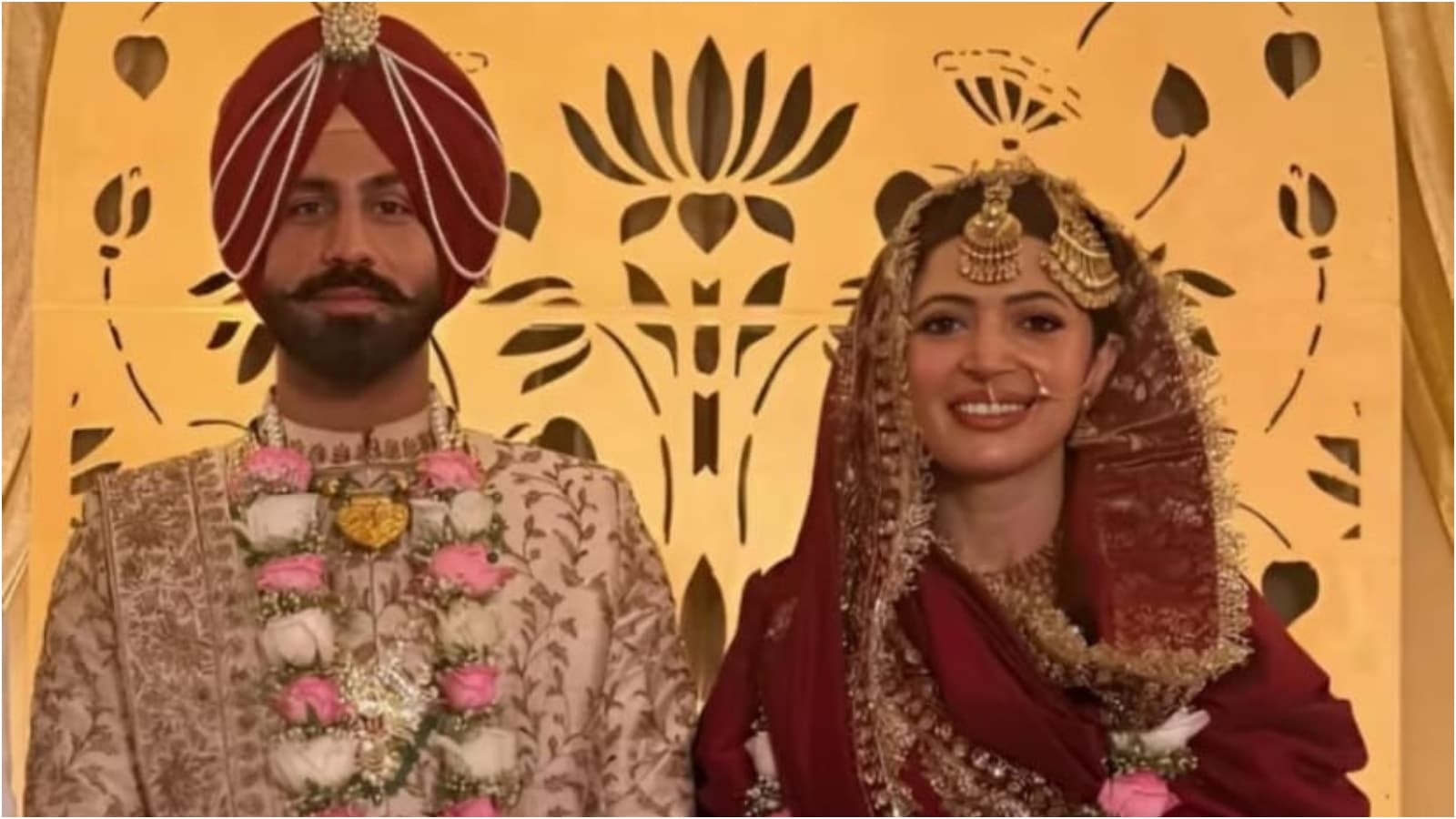 Ramandeep Singh-Charlie Chauhan Wedding