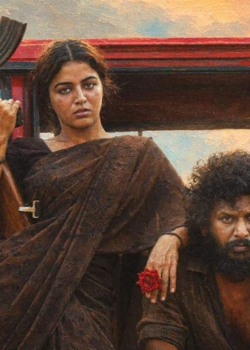 DC Twitter Review: Lokesh Kanagaraj's Acting Debut Wins Big, Anirudh's BGM Emerges as Film's Biggest Highlight