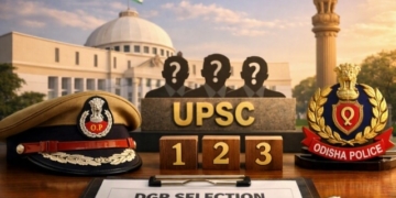 Odisha DGP shortlist
