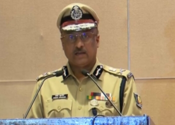 Odisha DGP
