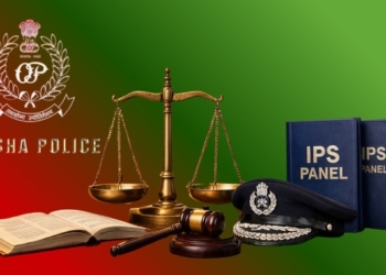 Odisha DGP selection