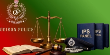 Odisha DGP selection