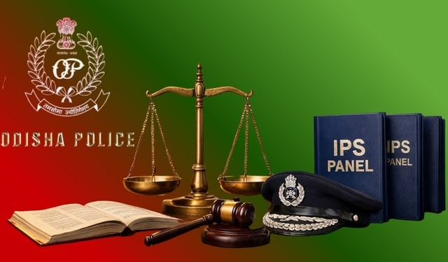 Odisha DGP selection