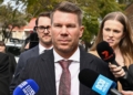 David Warner
