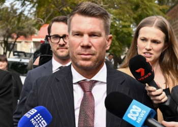 David Warner