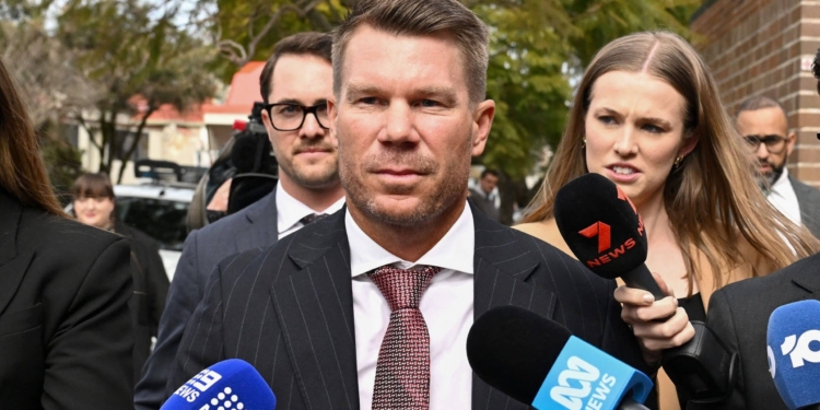 David Warner