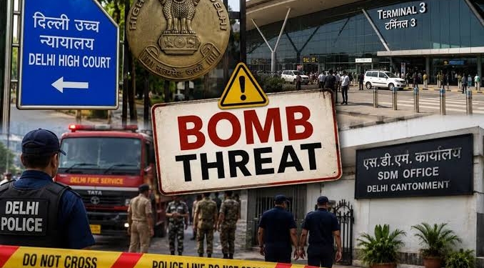 Bomb Threats