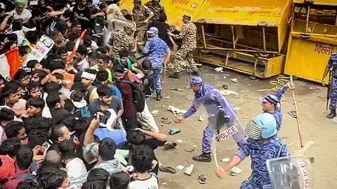 Delhi Police