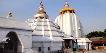 Dhabaleswar shrine restrictions