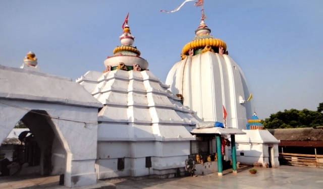 Dhabaleswar shrine restrictions