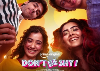 Don’t Be Shy premiere