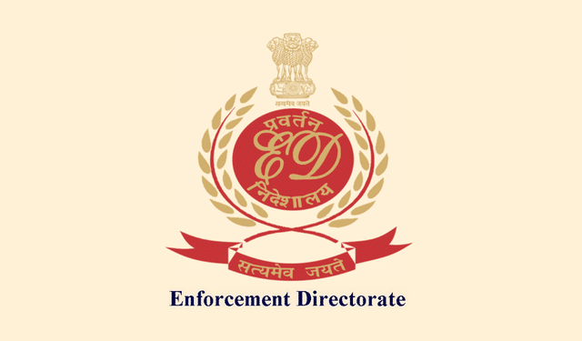ED arrests Ratikanta Rout