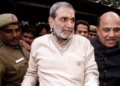 Ex-Congress MP Sajjan Kumar dies at 80; jailed in 1984 anti-Sikh riots case